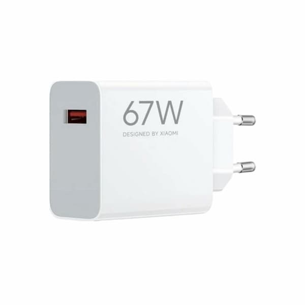 Väggladdare Xiaomi Vit 67 W