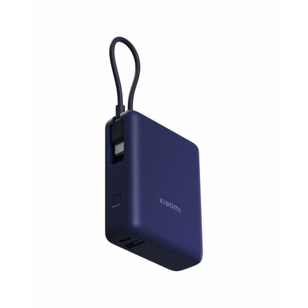 Powerbank Xiaomi BHR9341GL Ljusblå 10000 mAh