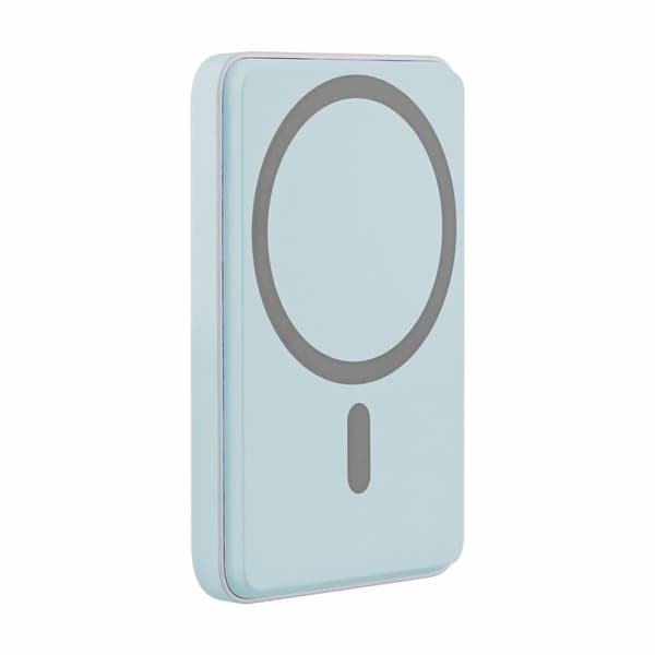 Powerbank T'NB BUMAG5BL 5000 mAh Blå Magsafe Blå