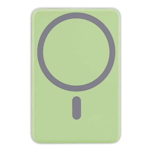 Powerbank T'NB PBUMAG5GR 5000 mAh Grøn Magsafe