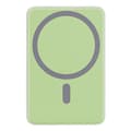Miniatyrbillede 5 af 11: Powerbank T'NB PBUMAG5GR 5000 mAh Grøn Magsafe