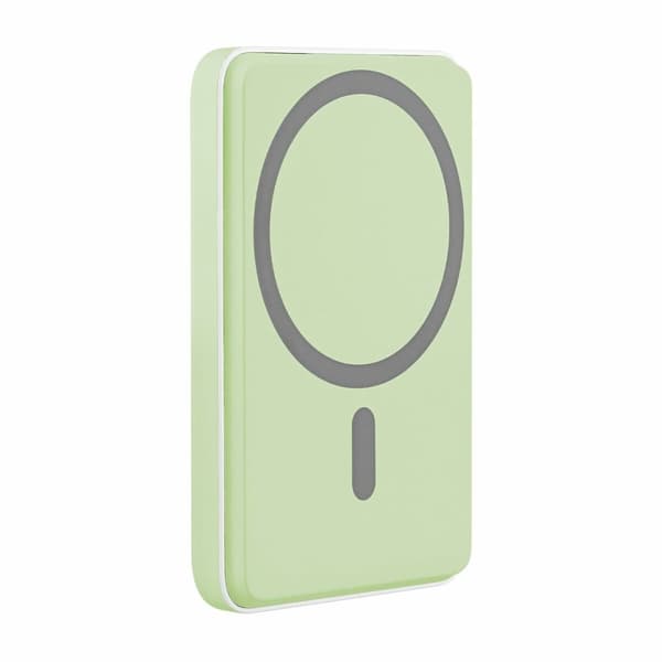 Powerbank T'NB PBUMAG5GR 5000 mAh Grøn Magsafe