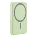 Miniatyrbillede 1 af 11: Powerbank T'NB PBUMAG5GR 5000 mAh Grøn Magsafe