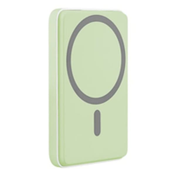 Powerbank T'NB PBUMAG5GR 5000 mAh Grøn Magsafe Grøn