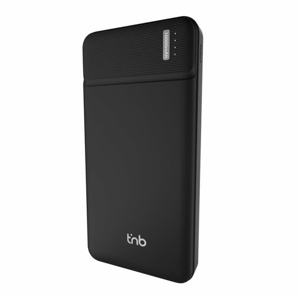 Powerbank T'NB PBU10000 Svart 10000 mAh