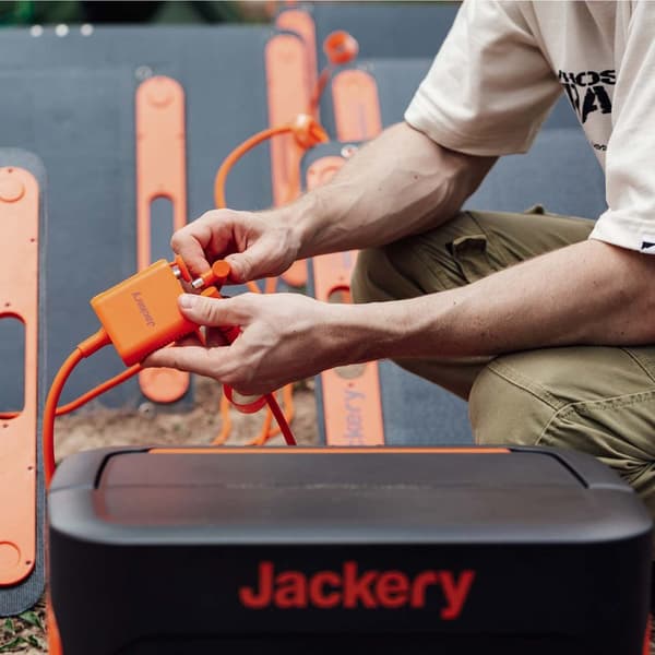 Jackery JA-CA3SA solpaneltillbehörskabel