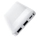 Pikkukuva 2 / 2: Hoco J72 Easy Varavirtalähde 10000 mAh Valkoinen