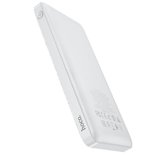 Hoco J72 Easy Varavirtalähde 10000 mAh Valkoinen