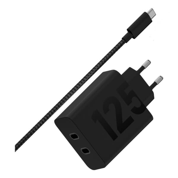 Väggladdare Motorola PG38C06280 Svart