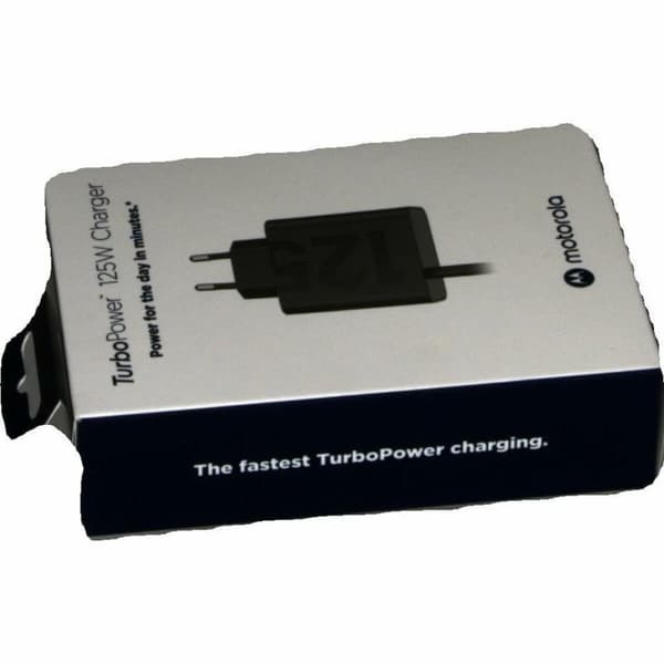 Väggladdare Motorola PG38C06280 Svart