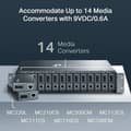 Miniatyrbild 8 av 11: Laptopladdare TP-Link MC1400