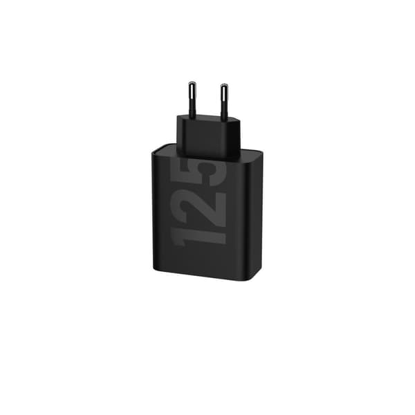 Vægoplader Motorola PG38C06280 Sort