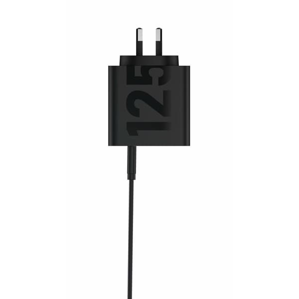Vægoplader Motorola PG38C06280 Sort
