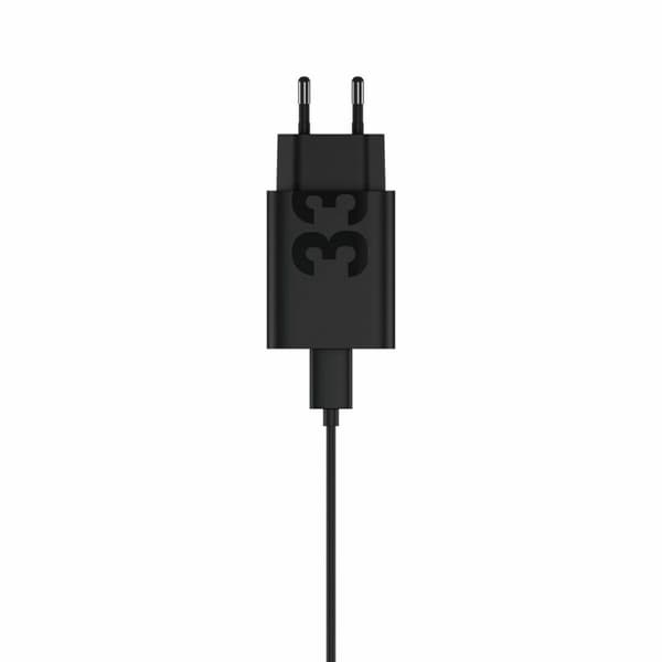 Väggladdare Motorola PG38C06448 Svart Svart