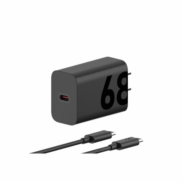 Väggladdare Motorola PG38C06281 Svart Svart