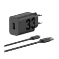 Miniatyrbilde 2 av 6: Vegglader Motorola PG38C06448 Svart