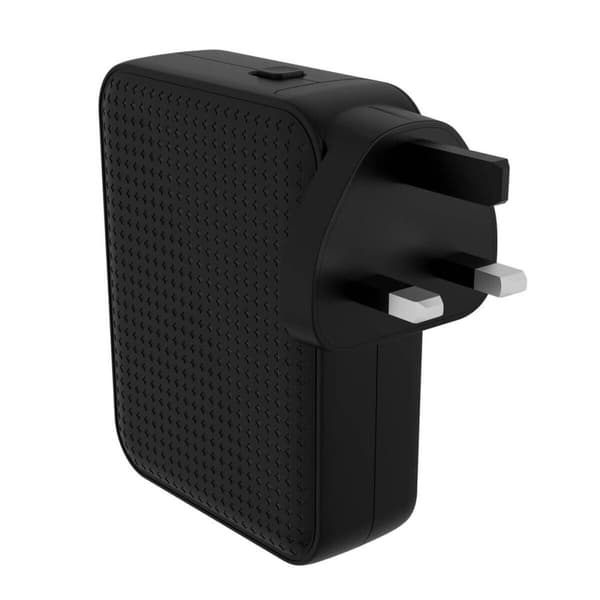 Powerbank Hyper HJ1001BKWWGL Svart