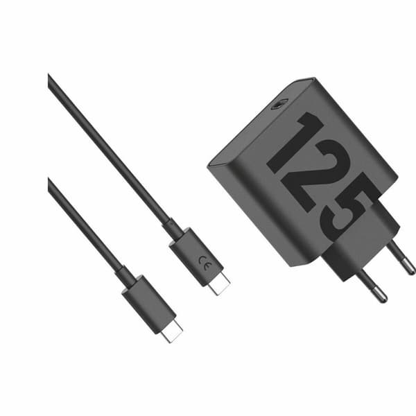 Vægoplader Motorola PG38C06280 Sort Sort