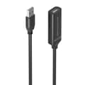 Miniatyrbild 1 av 5: USB-kabel Aisens A101-0915 Svart