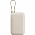 Miniatyrbild 1 av 3: Laptopladdare Xiaomi BHR8851GL Beige 20000 mAh