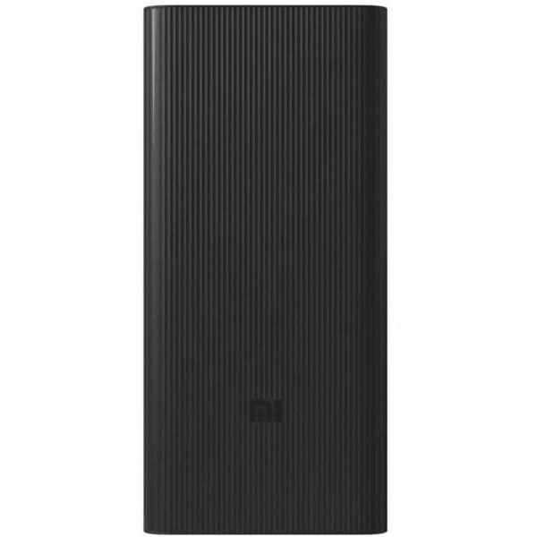Kannettavan laturi Xiaomi PB3018ZM Musta 30000 mAh musta