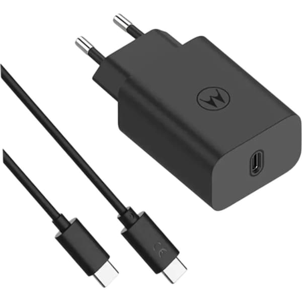 Väggladdare Motorola SJMC302 Svart Svart