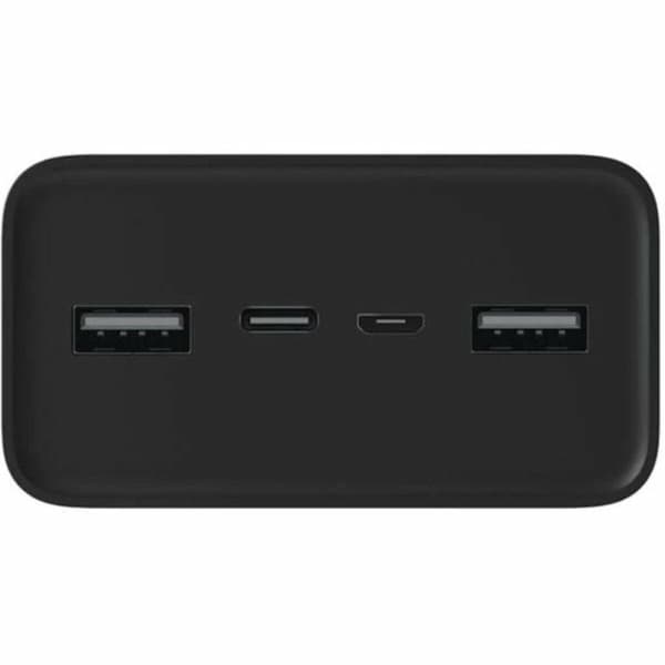 Laptop-oplader Xiaomi PB3018ZM Sort 30000 mAh