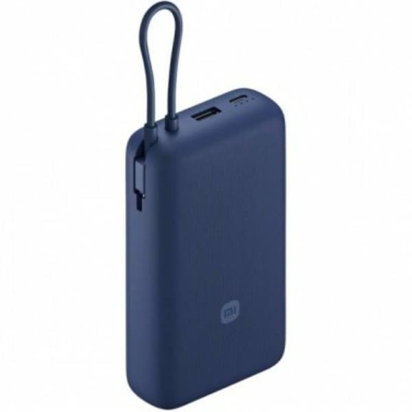 Powerbank Xiaomi BHR8975GL Blå 20000 mAh