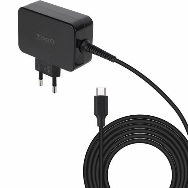 Kannettavan laturi TooQ TQLC-USBCGAN45PD 45 W