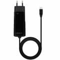 Miniatyrbillede 1 af 4: Laptop-oplader TooQ TQLC-USBCGAN65PD-C 65 W