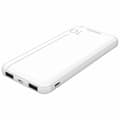Miniatyrbillede 1 af 2: Powerbank Philips DLP1810NW/62 Hvid 10000 mAh