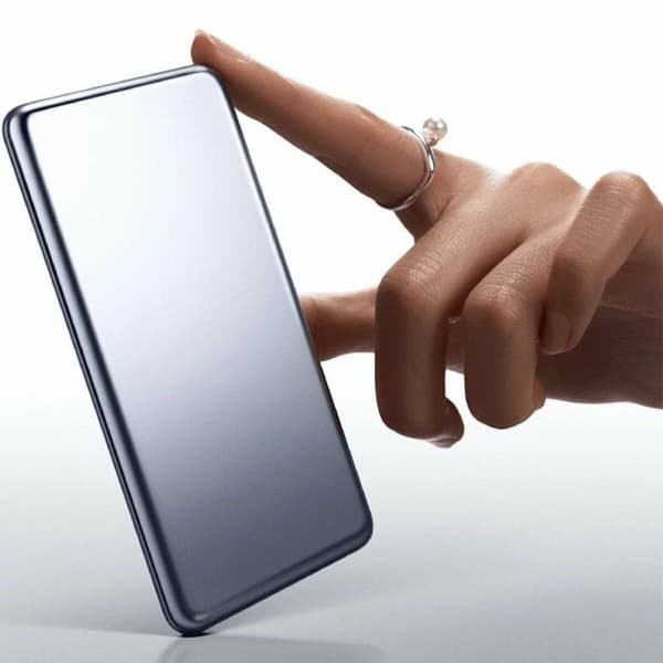 Powerbank Xiaomi BHR9535GL Sølvfarvet