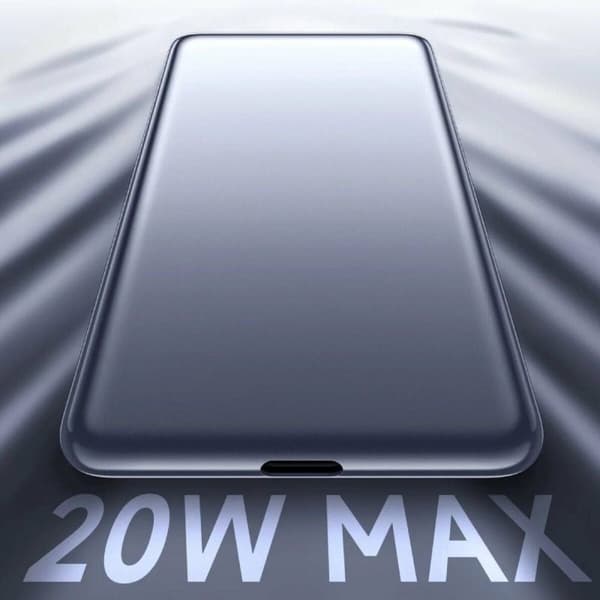 Powerbank Xiaomi BHR9535GL Sølvfarvet