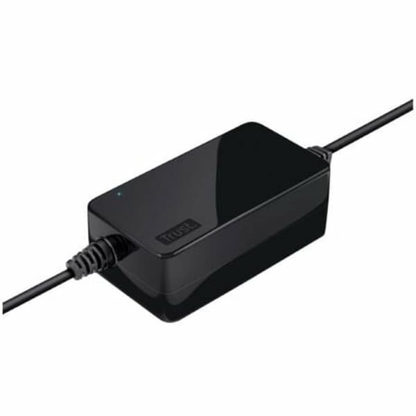Lader til Bærbar Datamaskin Trust 21904 45 W Sort