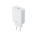 Miniatyrbild 3 av 5: Laddare USB-C 30W PD QC Ultra Snabb Maxlife Vit