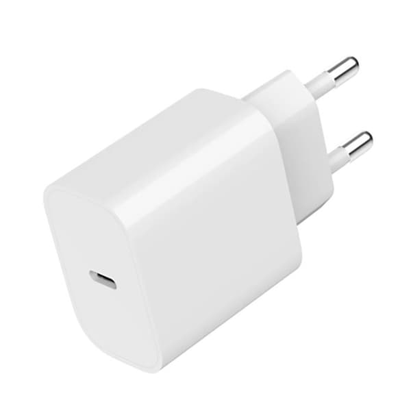 Laddare USB-C 30W PD QC Ultra Snabb Maxlife Vit