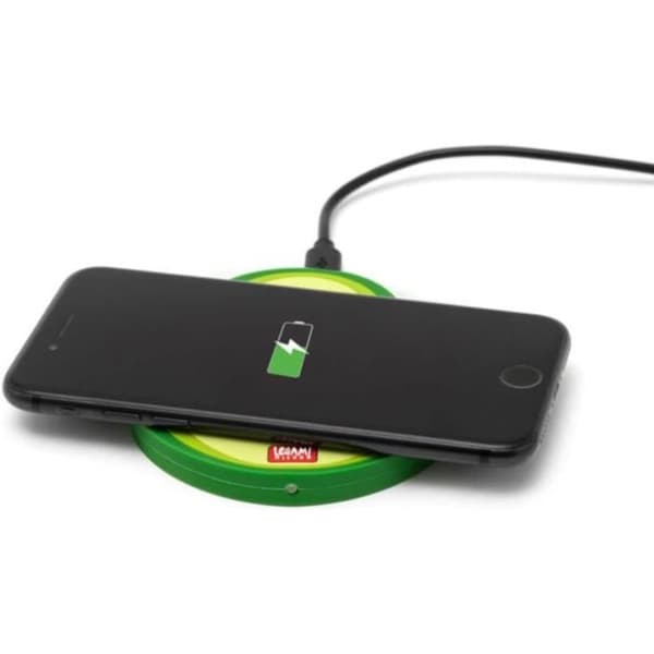 Trådlös Laddare - Legami - VWCHAR0001 - Flerfärgad Avocade - 10W - Qi-kompatibel
