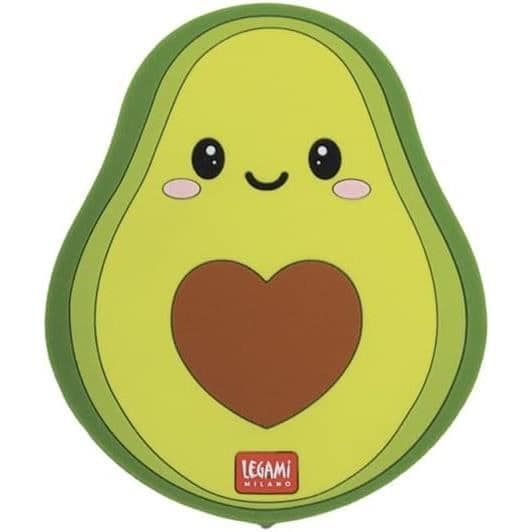 Trådlös Laddare - Legami - VWCHAR0001 - Flerfärgad Avocade - 10W - Qi-kompatibel