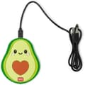 Miniatyrbild 1 av 4: Trådlös Laddare - Legami - VWCHAR0001 - Flerfärgad Avocade - 10W - Qi-kompatibel