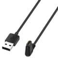 Miniatyrbilde 3 av 11: INF Smartklokkelader for Falcon (A2029) - 100cm svart kabel