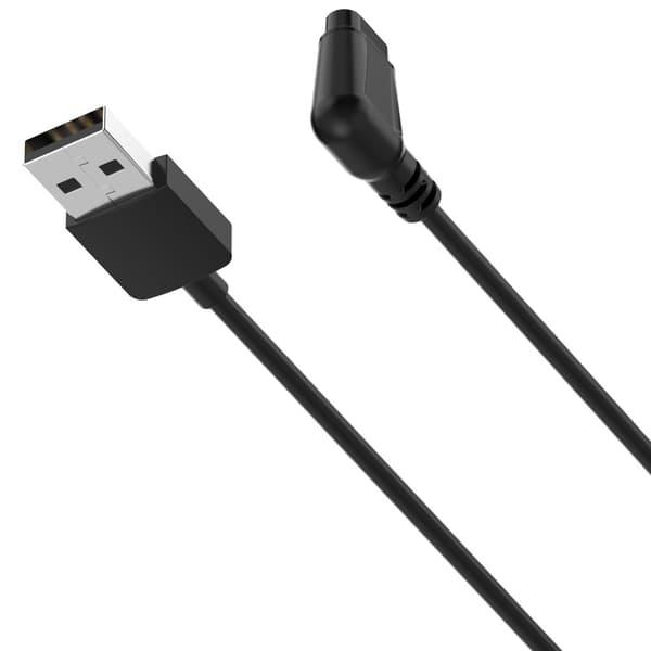 INF Smartklokkelader for Falcon (A2029) - 100cm svart kabel