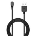Miniatyrbilde 9 av 11: INF Smartklokkelader for Falcon (A2029) - 100cm svart kabel