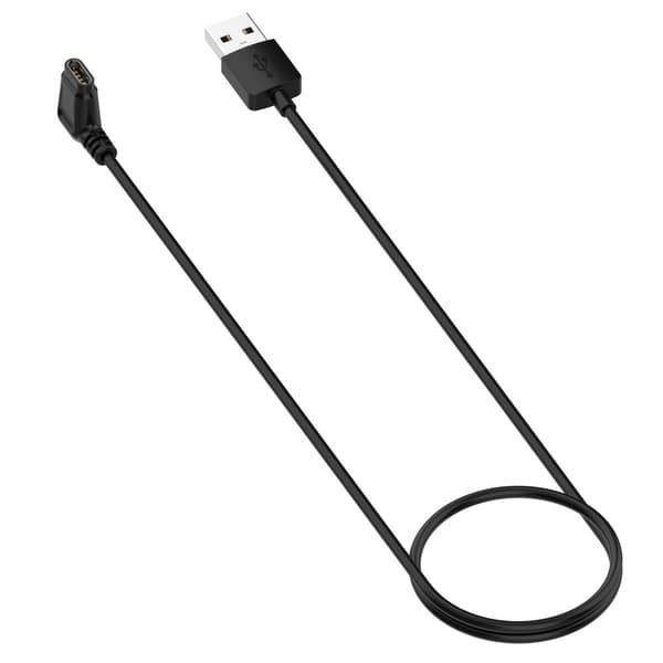 INF Smartklokkelader for Falcon (A2029) - 100cm svart kabel