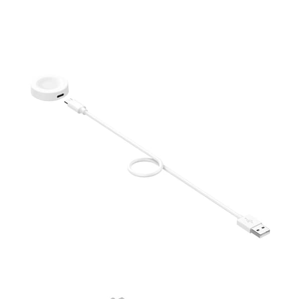 INF Lader for Huawei Watch GT5 - Hvit, Avtakbar Design