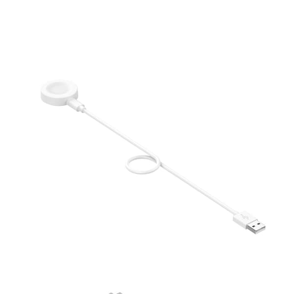 INF Lader for Huawei Watch GT5 - Hvit, Avtakbar Design