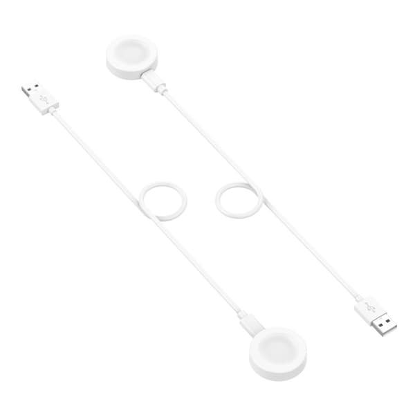 INF Lader for Huawei Watch GT5 - Hvit, Avtakbar Design