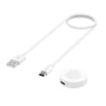 Miniatyrbilde 1 av 7: INF Lader for Huawei Watch GT5 - Hvit, Avtakbar Design