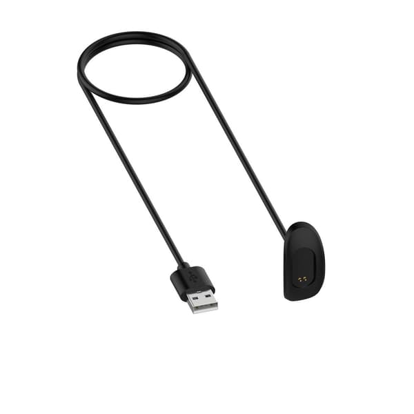 INF Amazfit X Oplader - Pålidelig Opladning til Dit Smartwatch