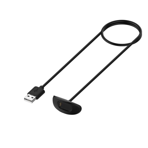 INF Amazfit X Oplader - Pålidelig Opladning til Dit Smartwatch