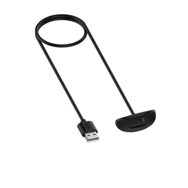INF Amazfit X Oplader - Pålidelig Opladning til Dit Smartwatch